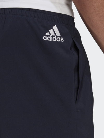 adidas Men's AEROREADY Essentials Chelsea Linear Logo Shorts - GK9608