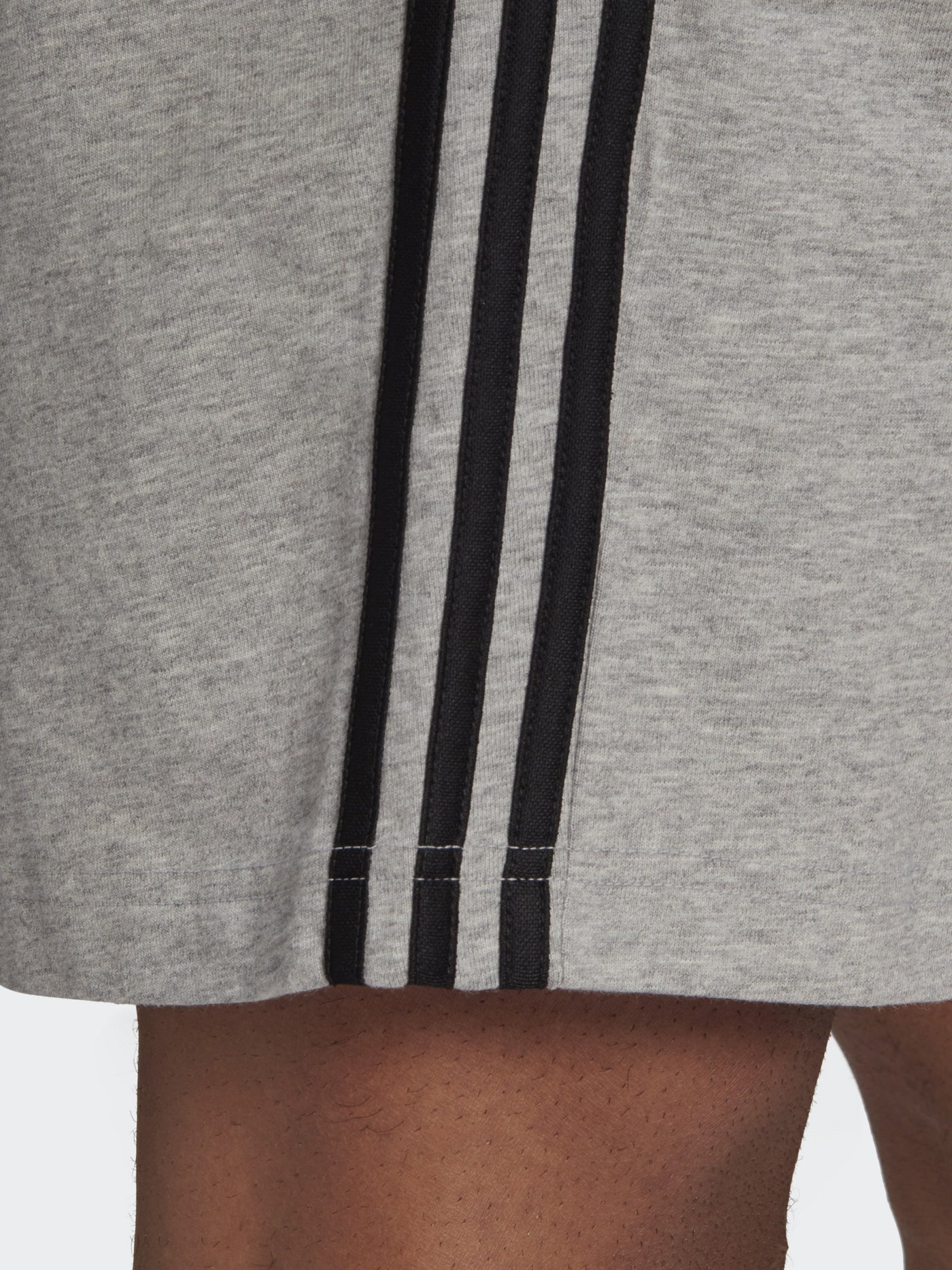 adidas Men's AEROREADY Essentials 3-Stripes Shorts - GK9990