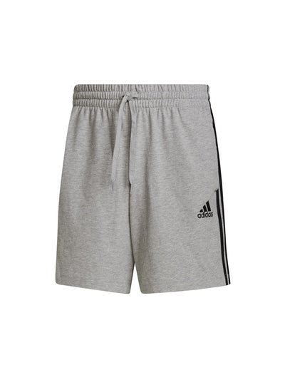adidas Men's AEROREADY Essentials 3-Stripes Shorts - GK9990