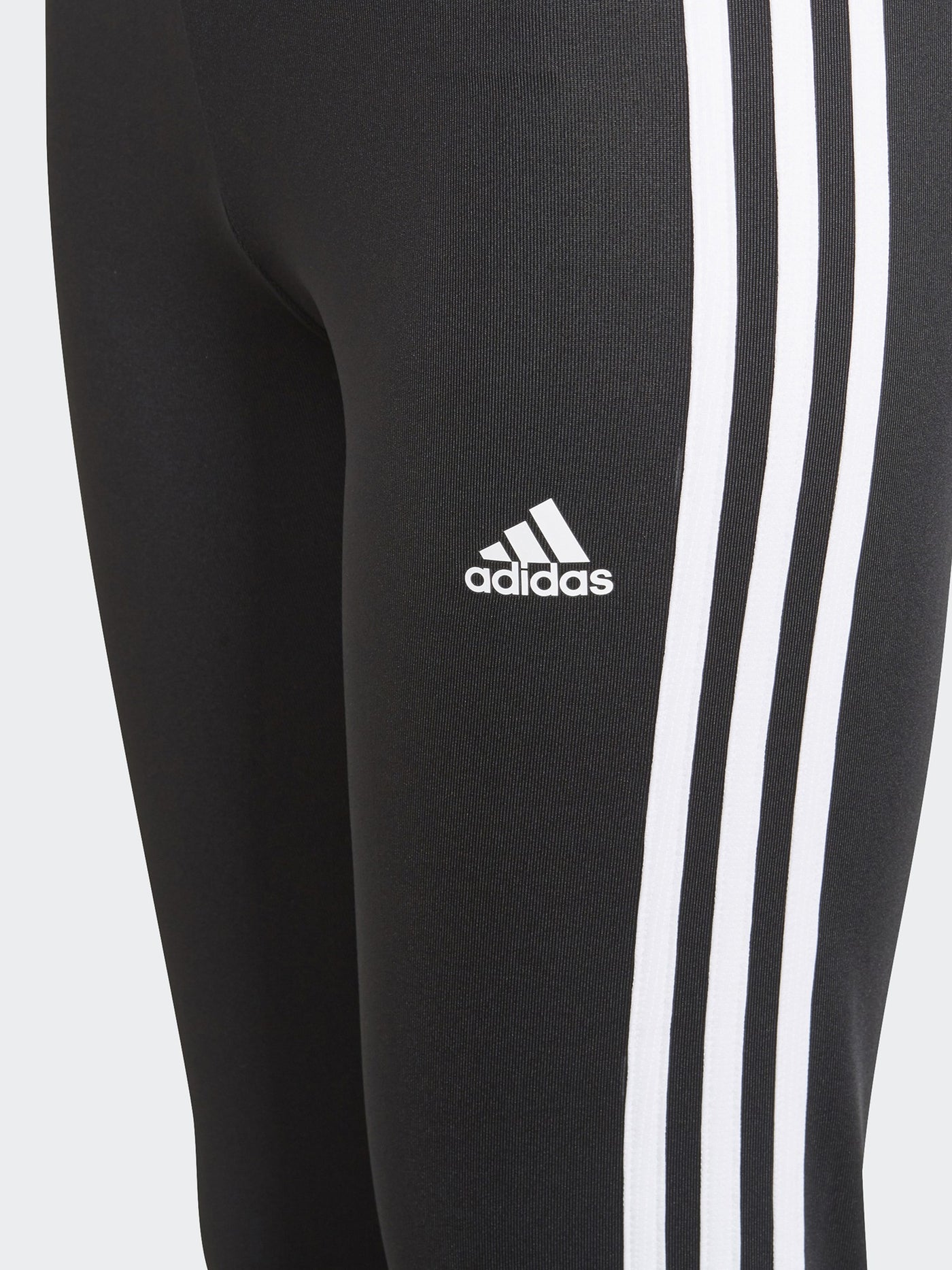 adidas Kids Girls Designed 2 Move 3-Stripes Tights- GN1453