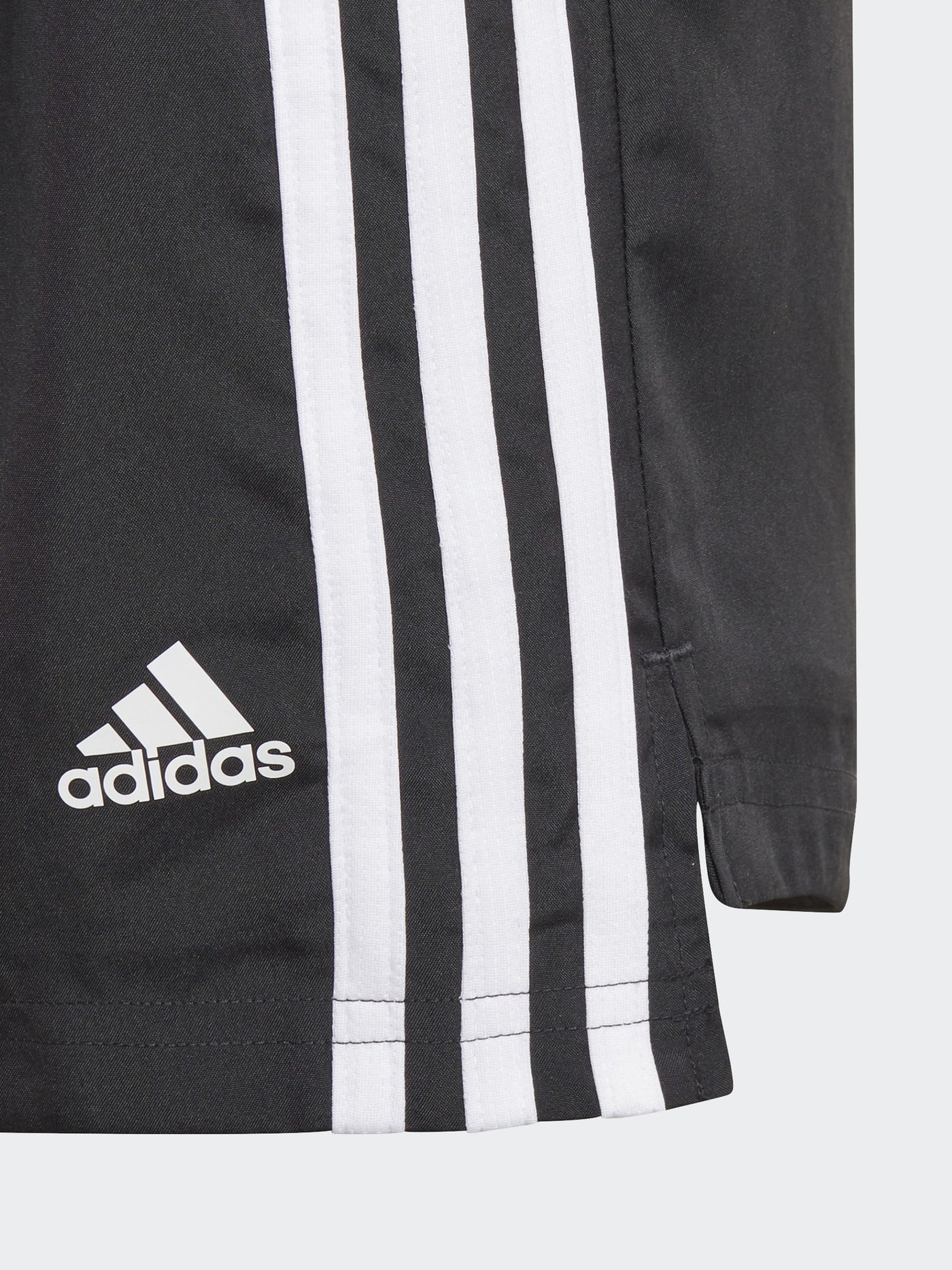 adidas Kids Girls Designed To Move 3-Stripes Shorts - GN1460