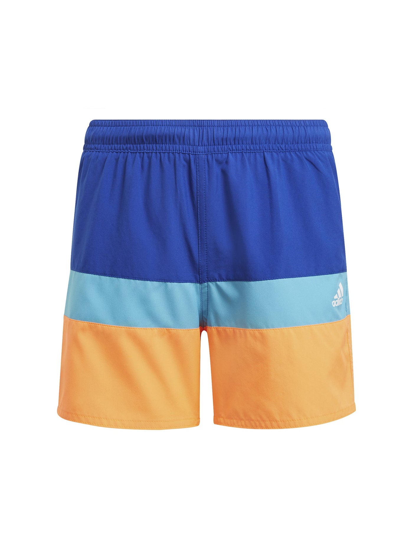 adidas Kids Boy's Colorblock Swim Shorts- GQ1066