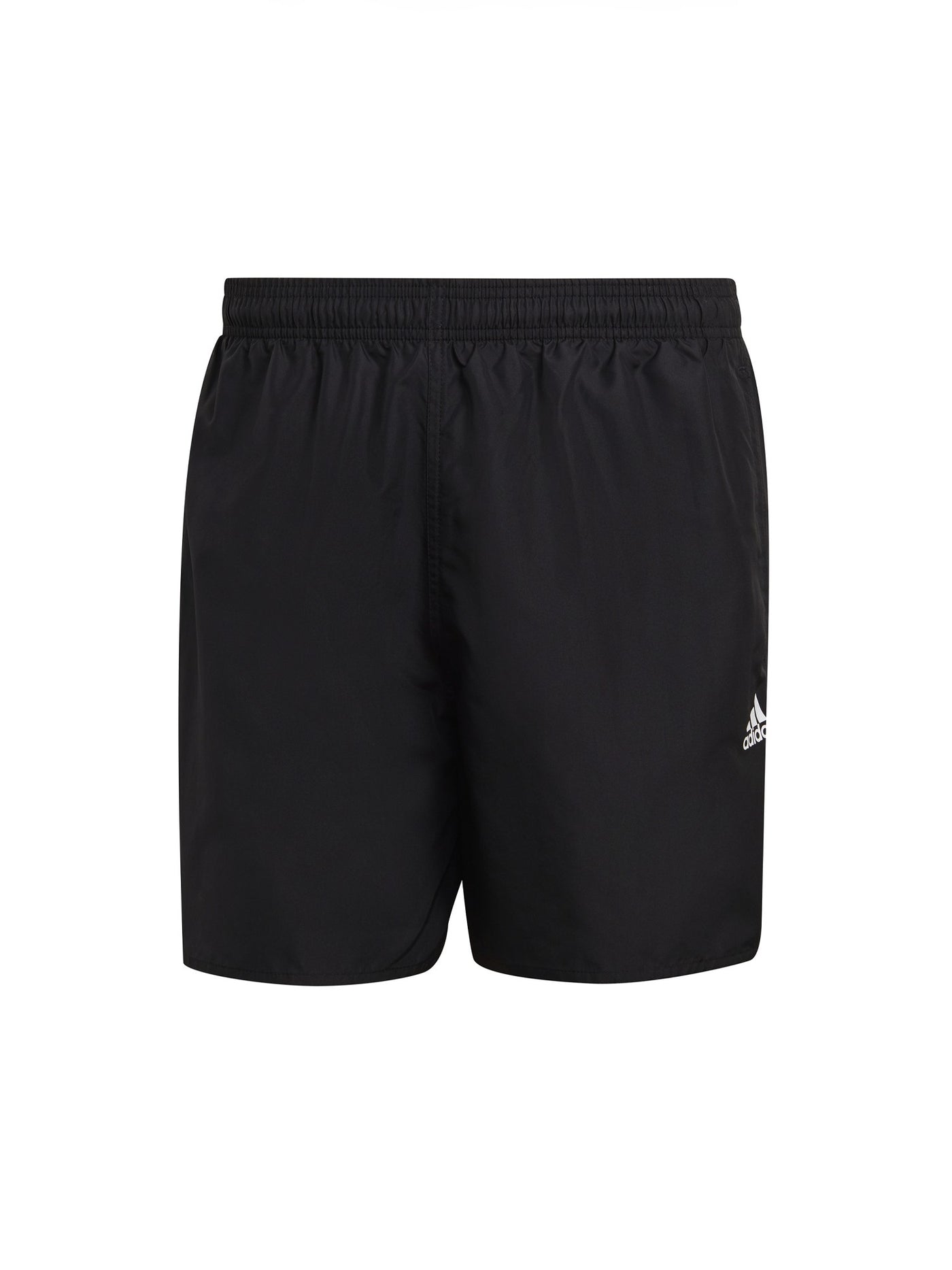 adidas Men's Solid Swim Shorts- GQ1081