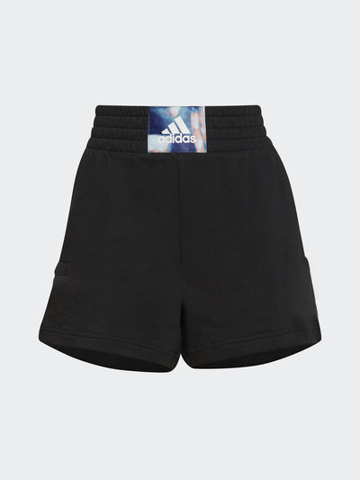 adidas Womens You for You Soft Knit Shorts- GS3858