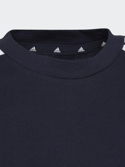 Adidas Kids Boys Essentials 3 Stripes T-Shirt