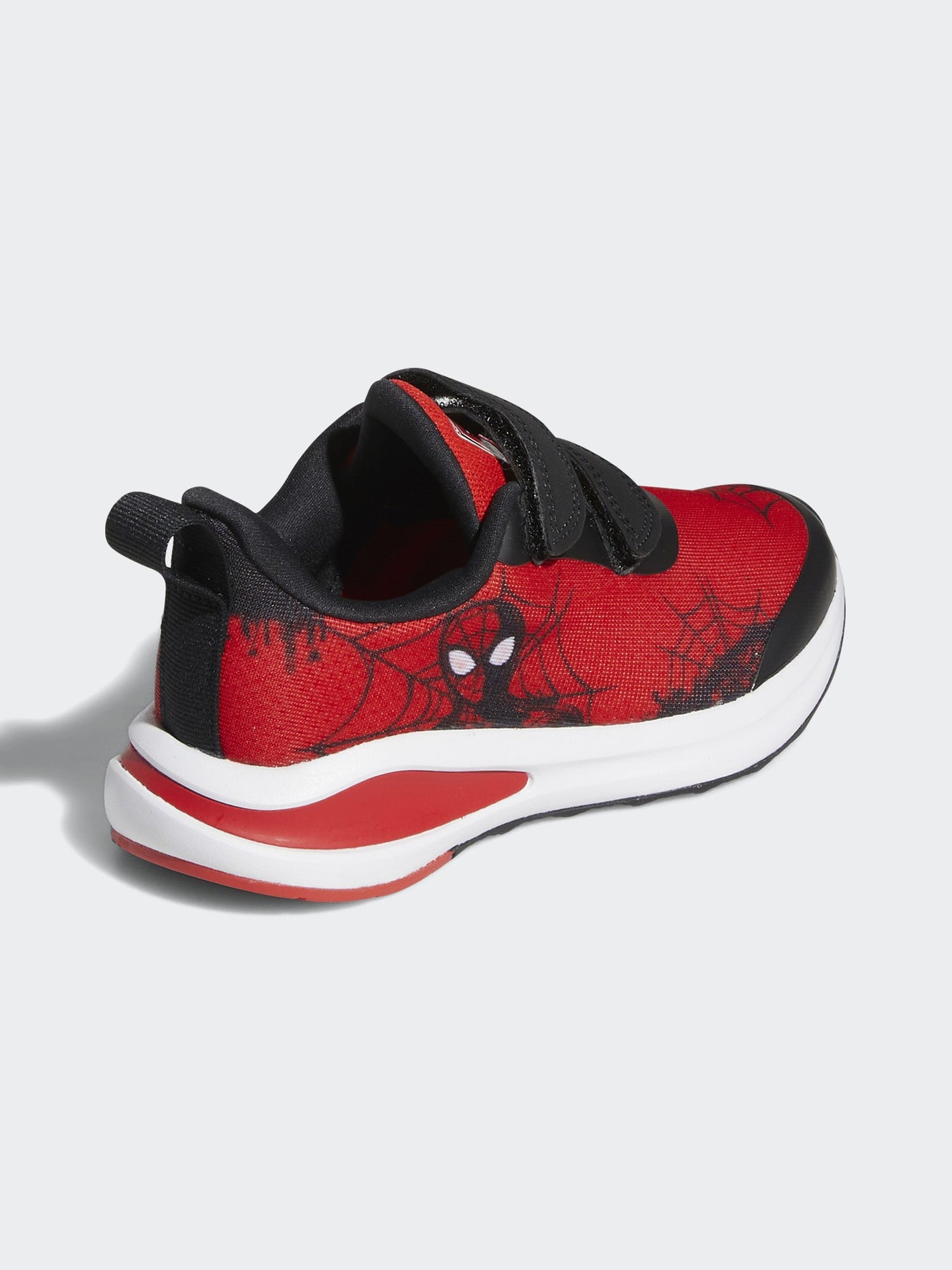 adidas x Marvel Spider-Man Fortarun Shoes