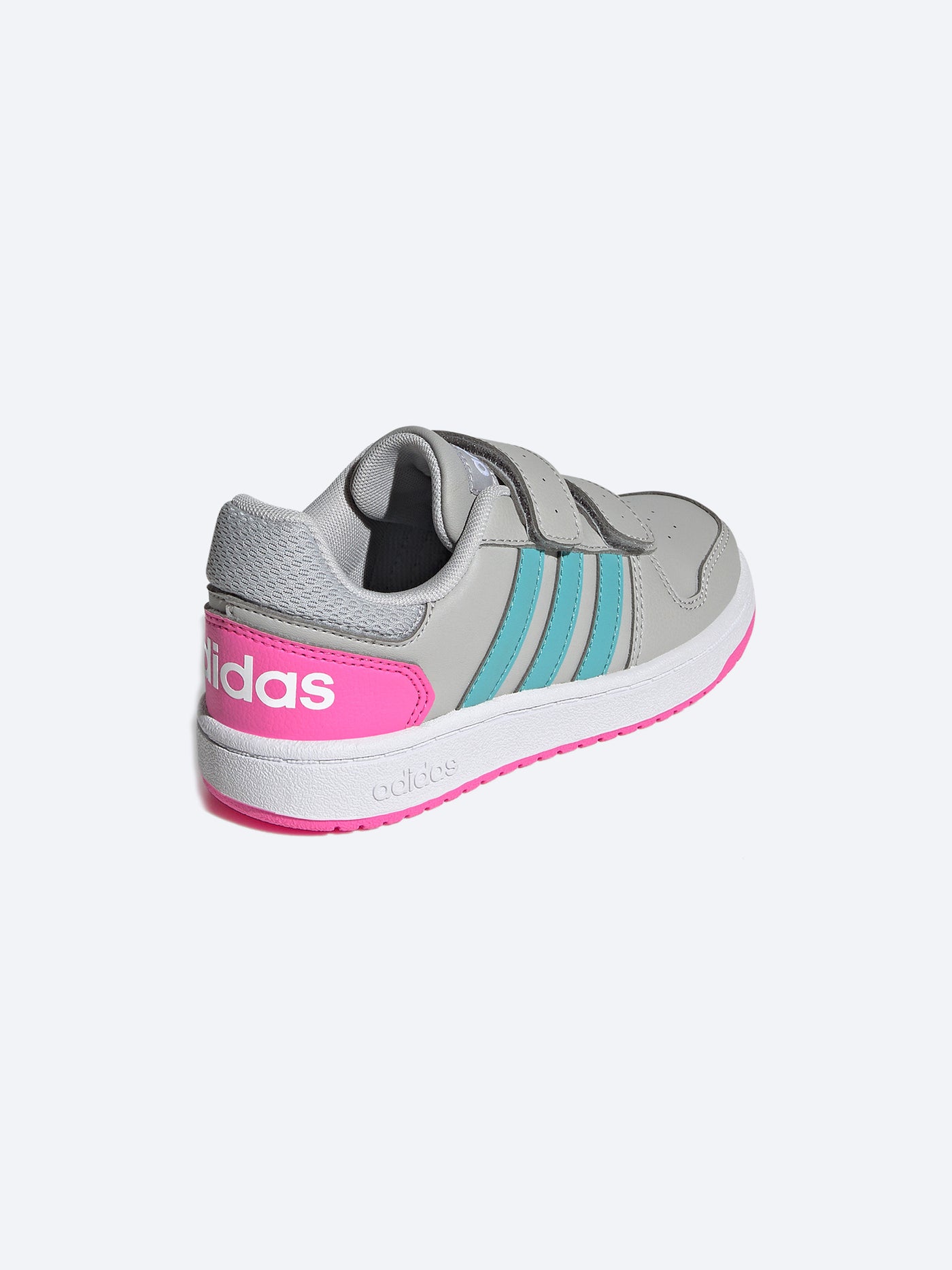 adidas Kids Unisex Hoops 2.0 Shoes
