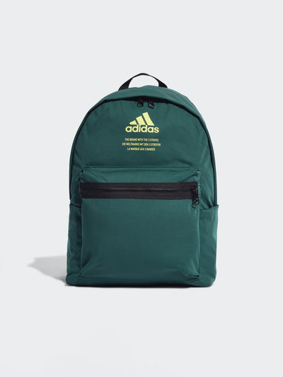 adidas Unisex Classic Fabric Backpack - H15568