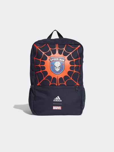 adidas Kids Boy's Marvel Spider-Man Primegreen Backpack