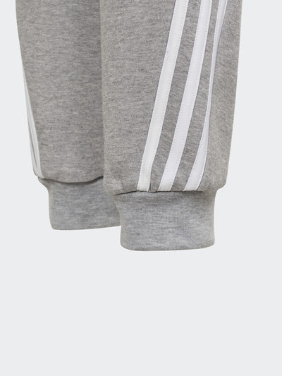 adidas Kids Boys Future Icons 3-Stripes Tapered-Leg Pants- H26639
