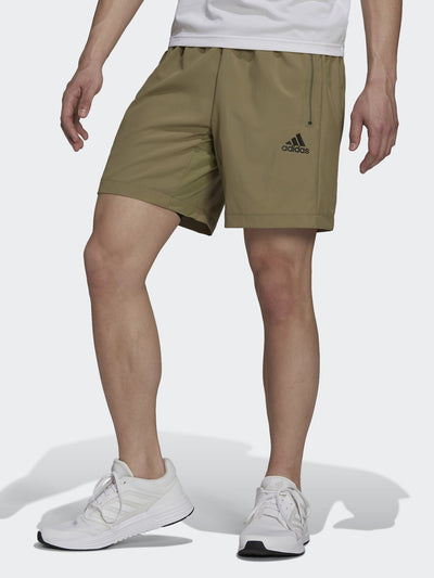 adidas Men's AEROREADY Designed 2 Move Woven Sport Shorts - H30301