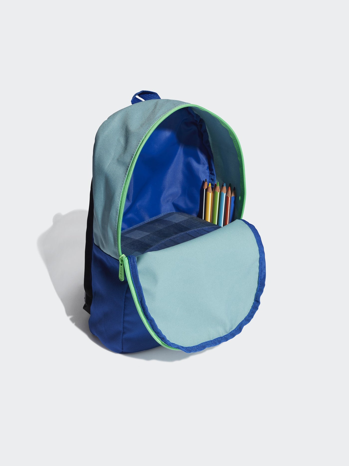 حقيبة ظهر كلاسيك يونيسكس للأطفال من اديداس - H34835