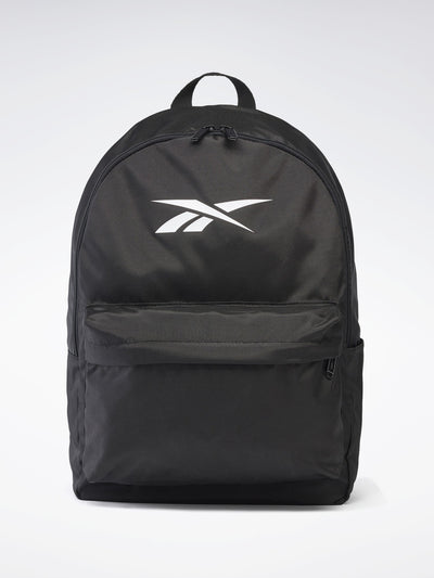 Unisex Backpack - Front Pocket with Zipper Closure