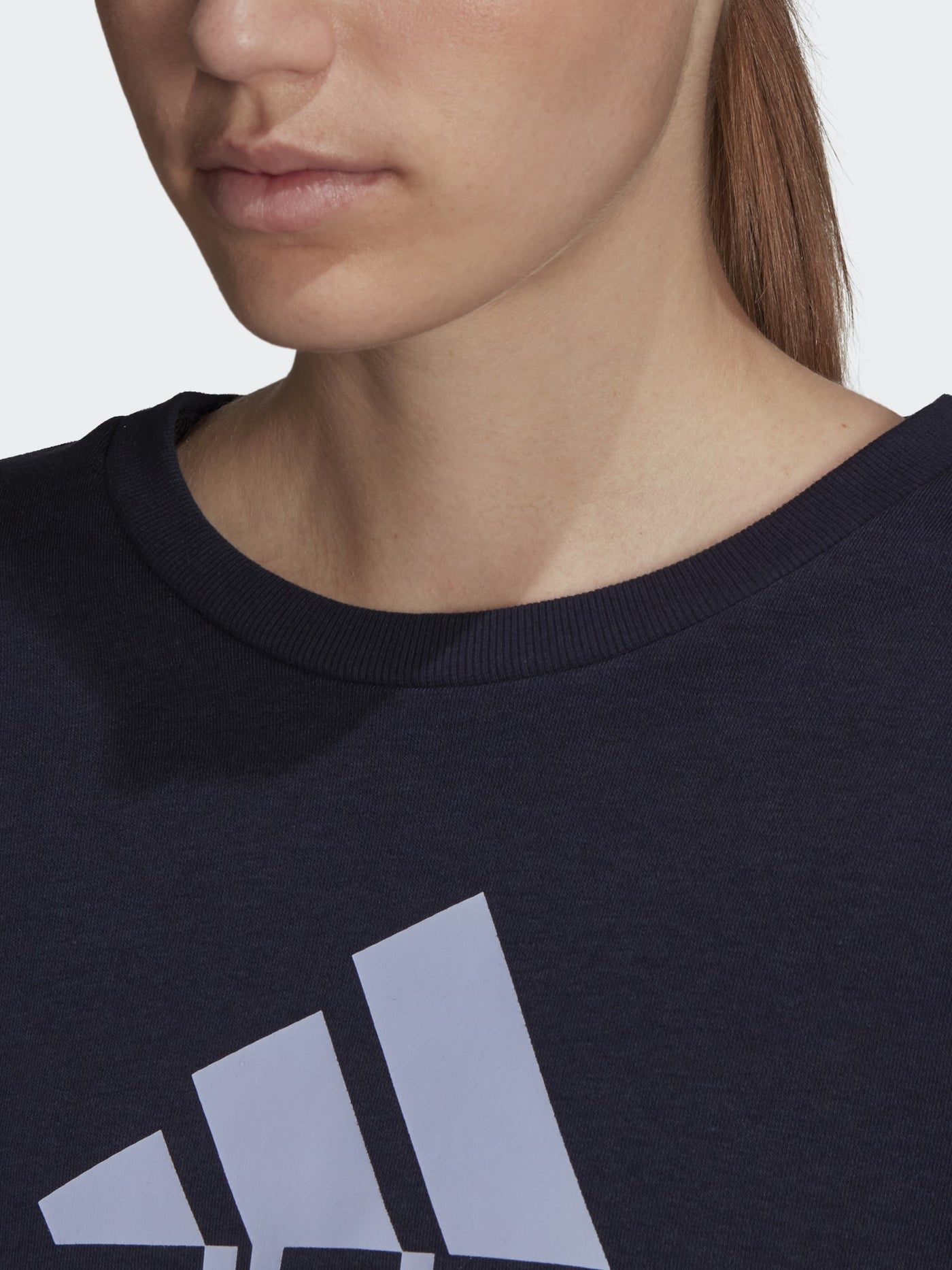 FARM Rio Print Sweatshirt  - Loose Cropped Design - H45138
