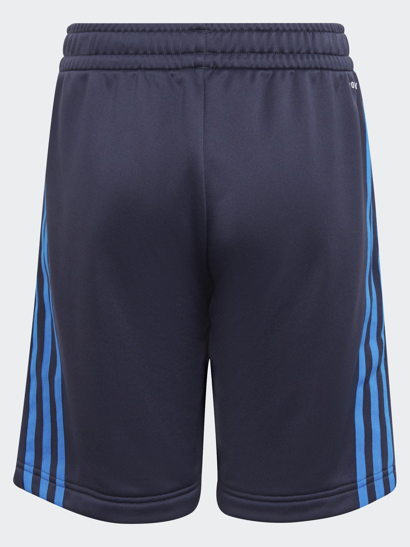 adidas Junior Boys AEROREADY Primegreen 3-Stripes Shorts