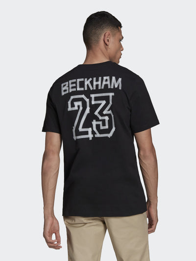 T-Shirt - Beckham Icon Graphic