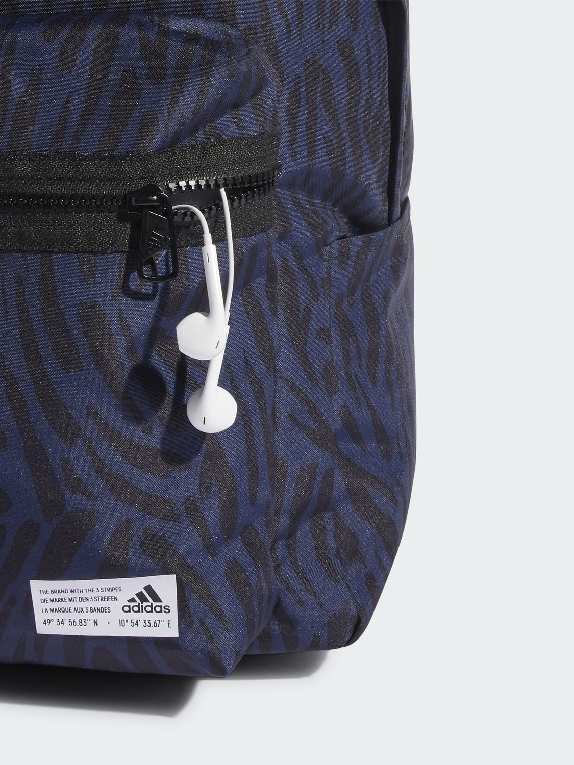 Backpack - Graphic Print