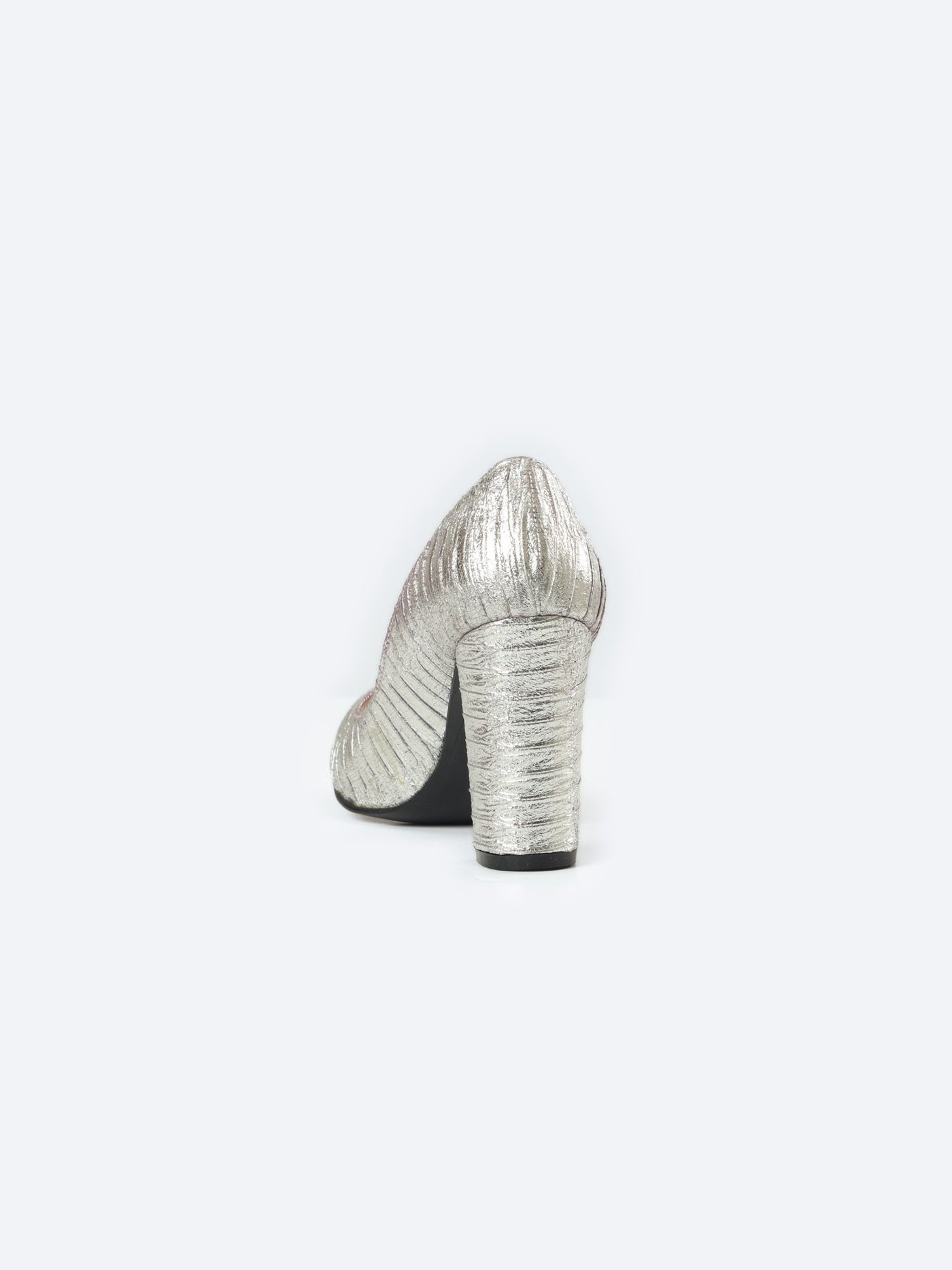 Heels - Textured - Shiny