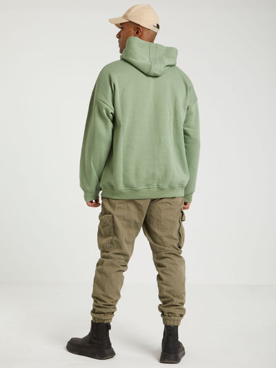 Hoodie - Oversized - With Pocket