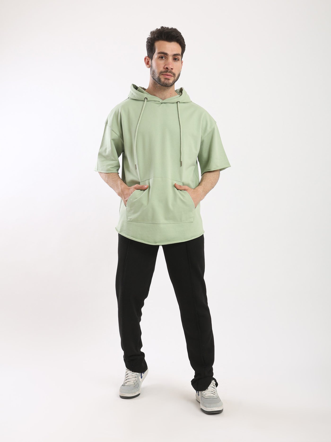 Hoodie - Oversized - With Pockets