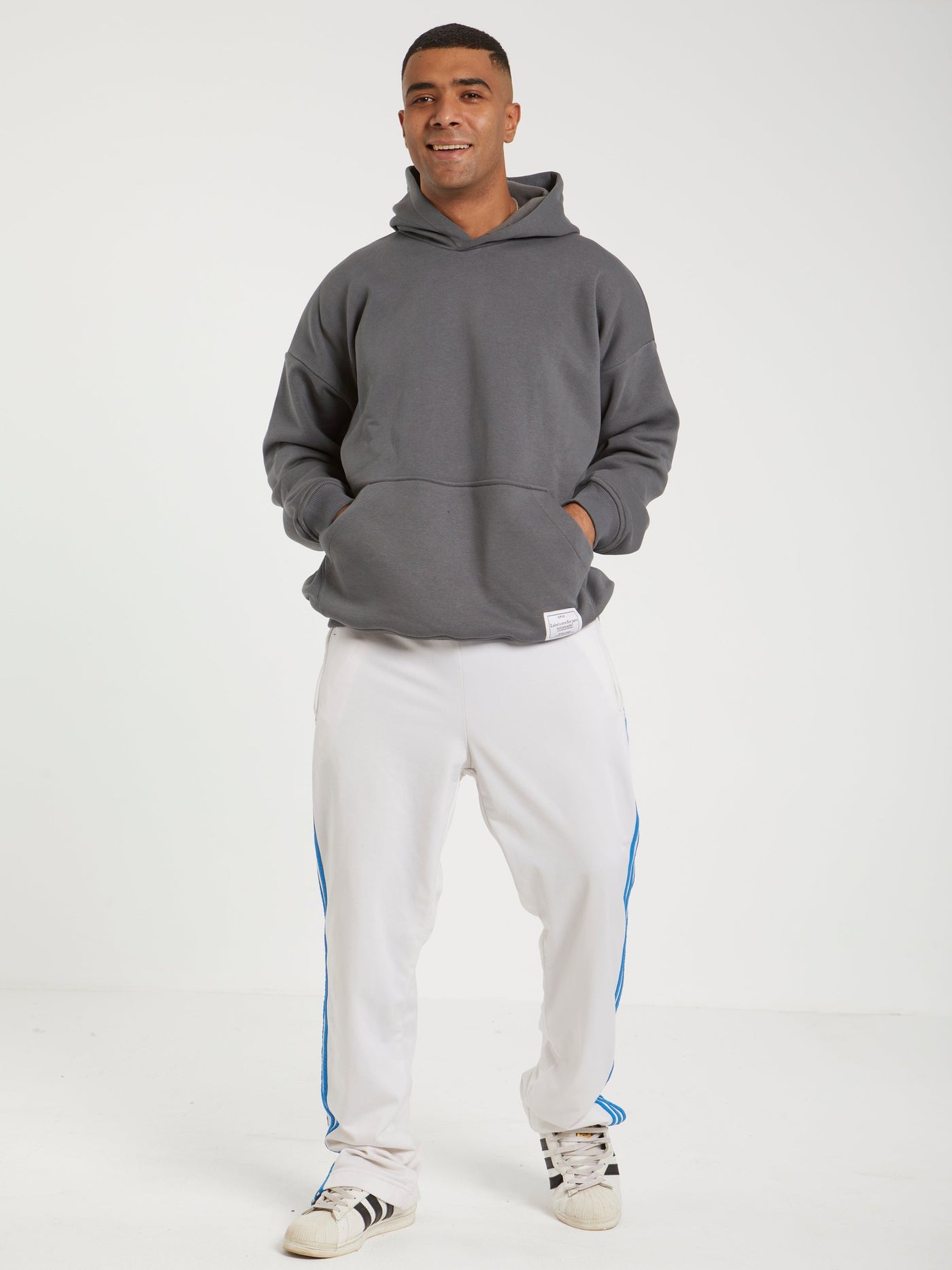 Hoodie - Oversized - With Pocket