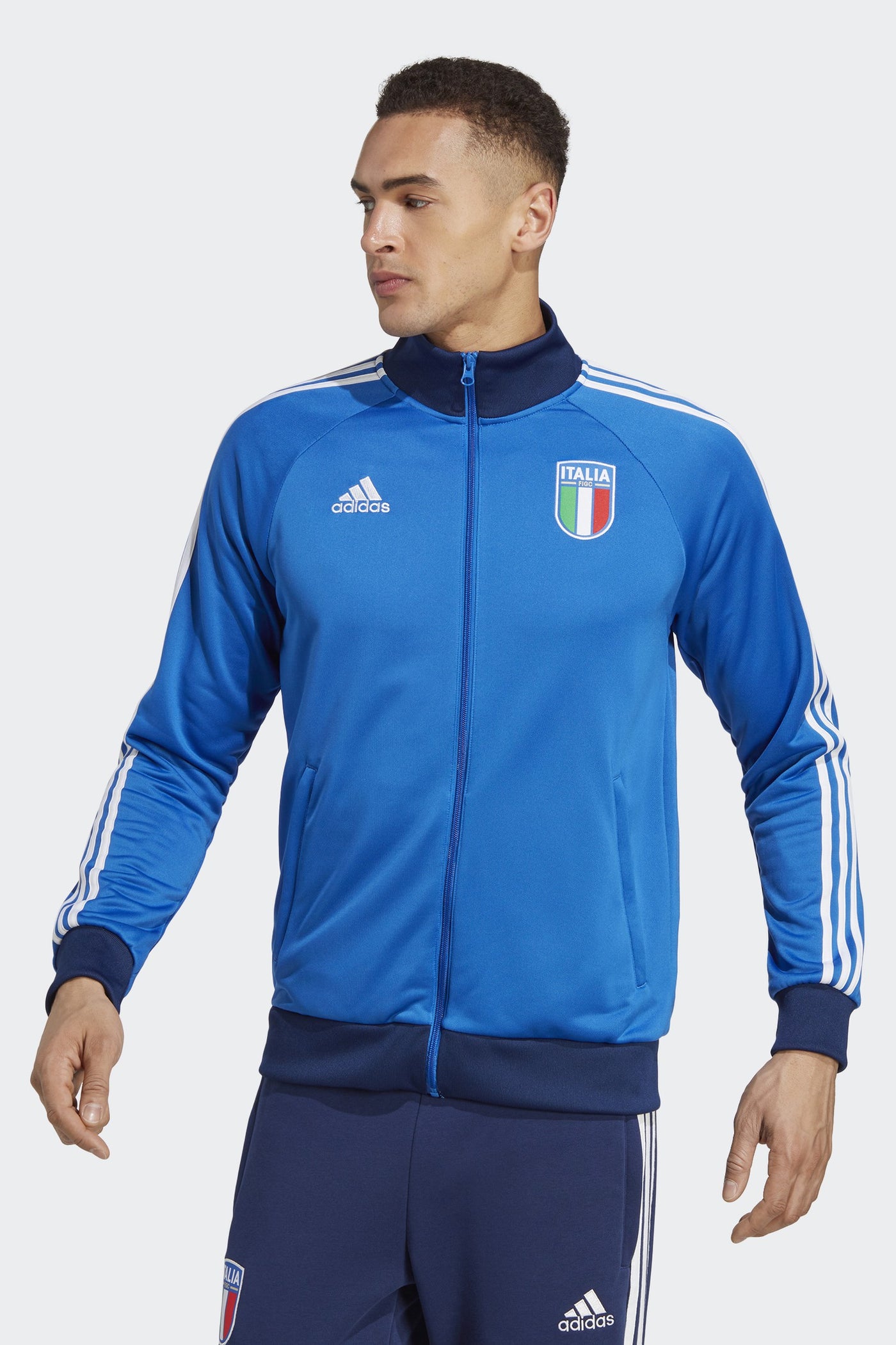 Italy Track Top