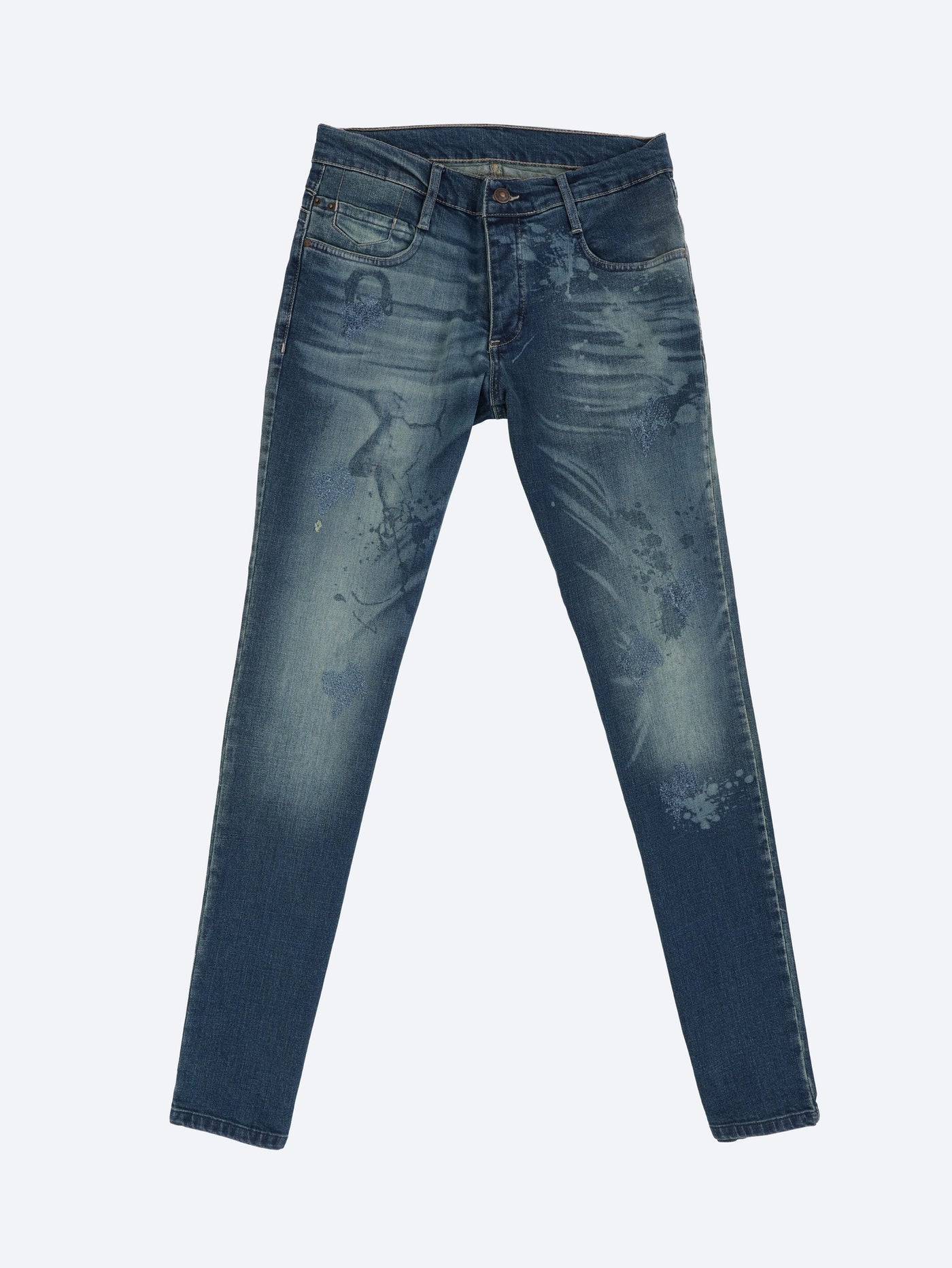 Jeans - Belt Loop - Regular Fit