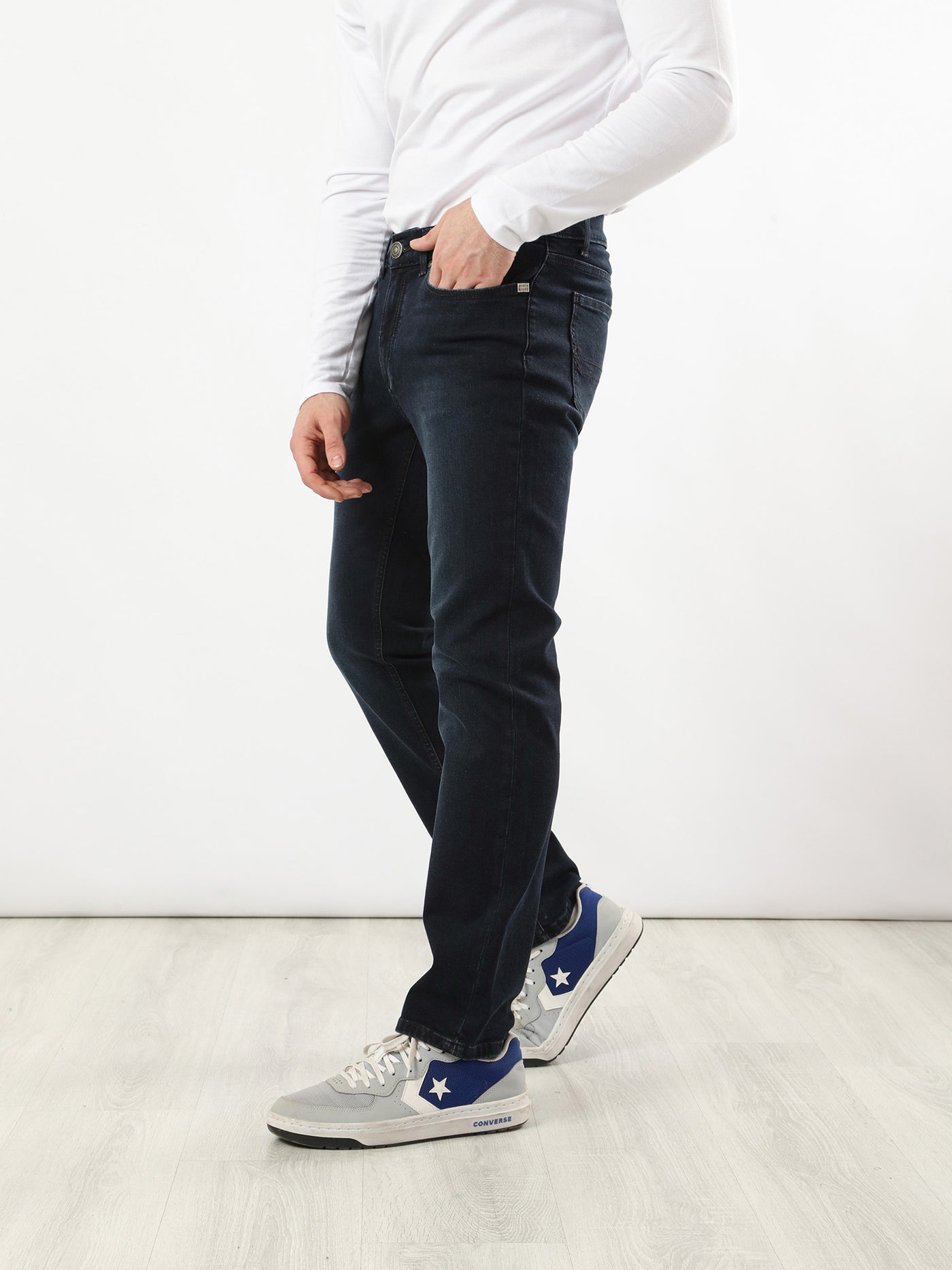 Jeans - Low Waist - Comfy Fit