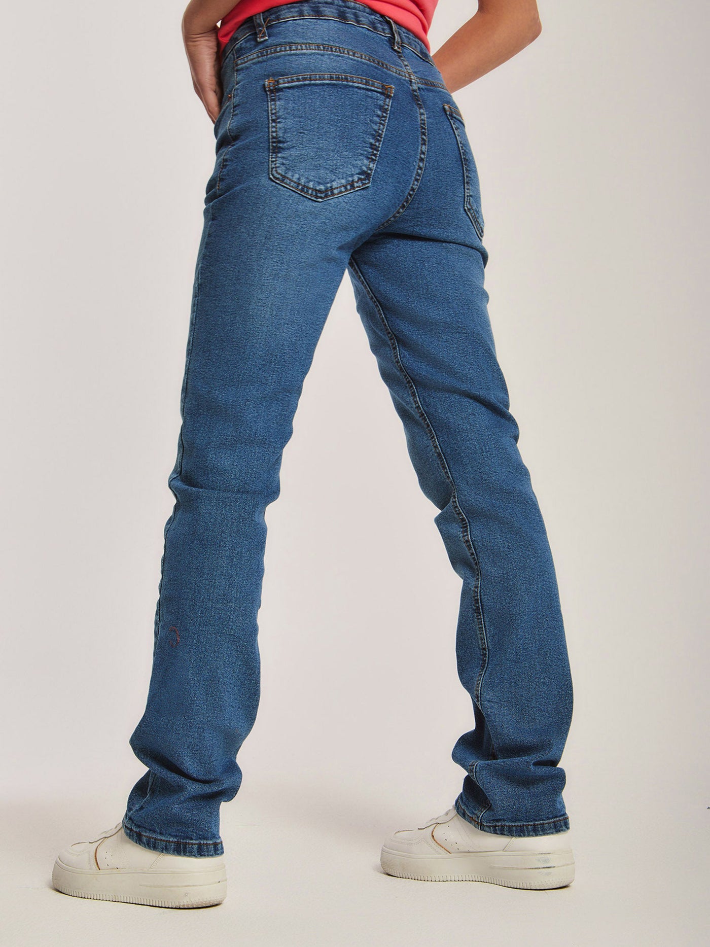 Jeans - Slim - Mild Waist