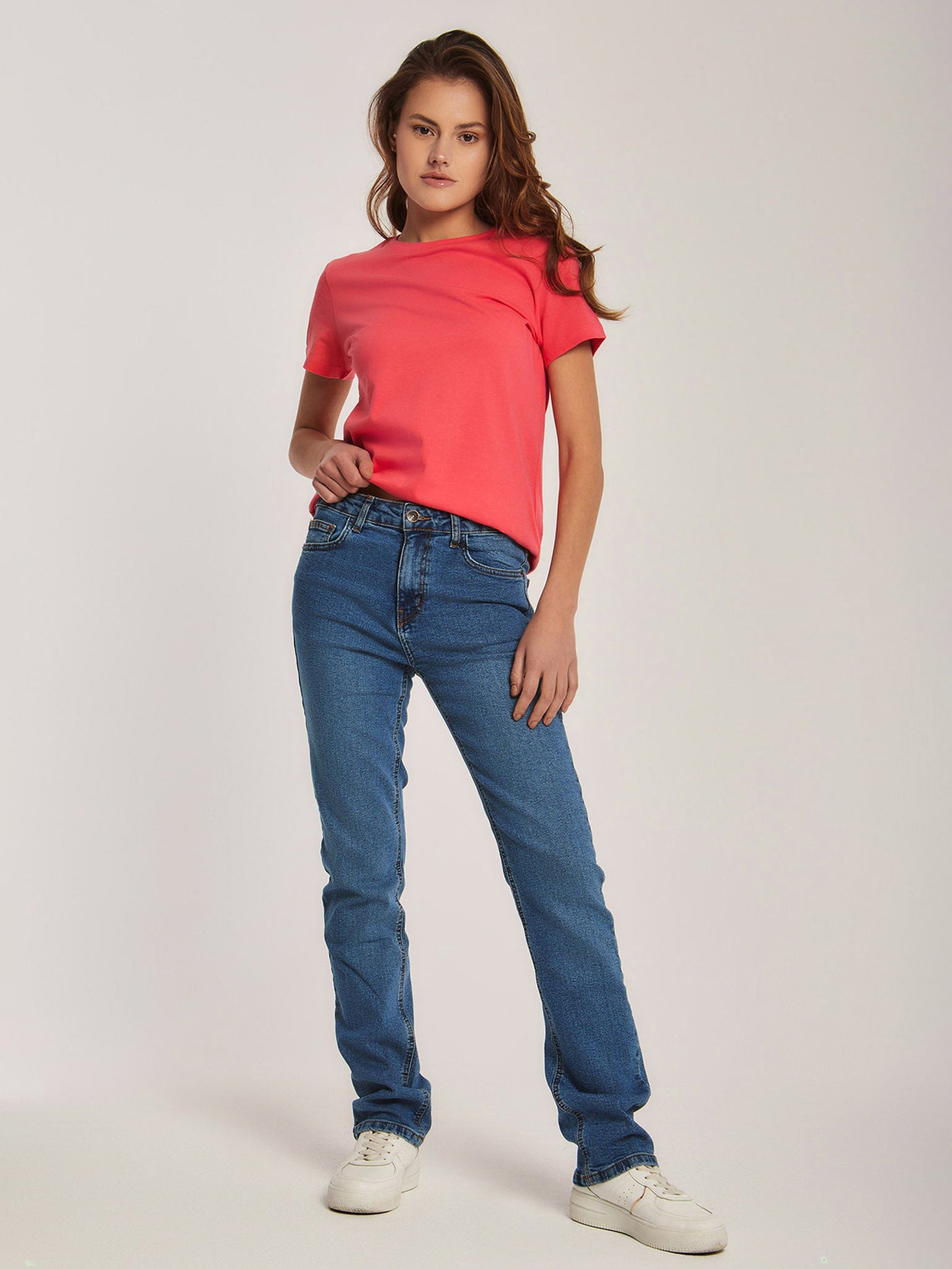 Jeans - Slim - Mild Waist