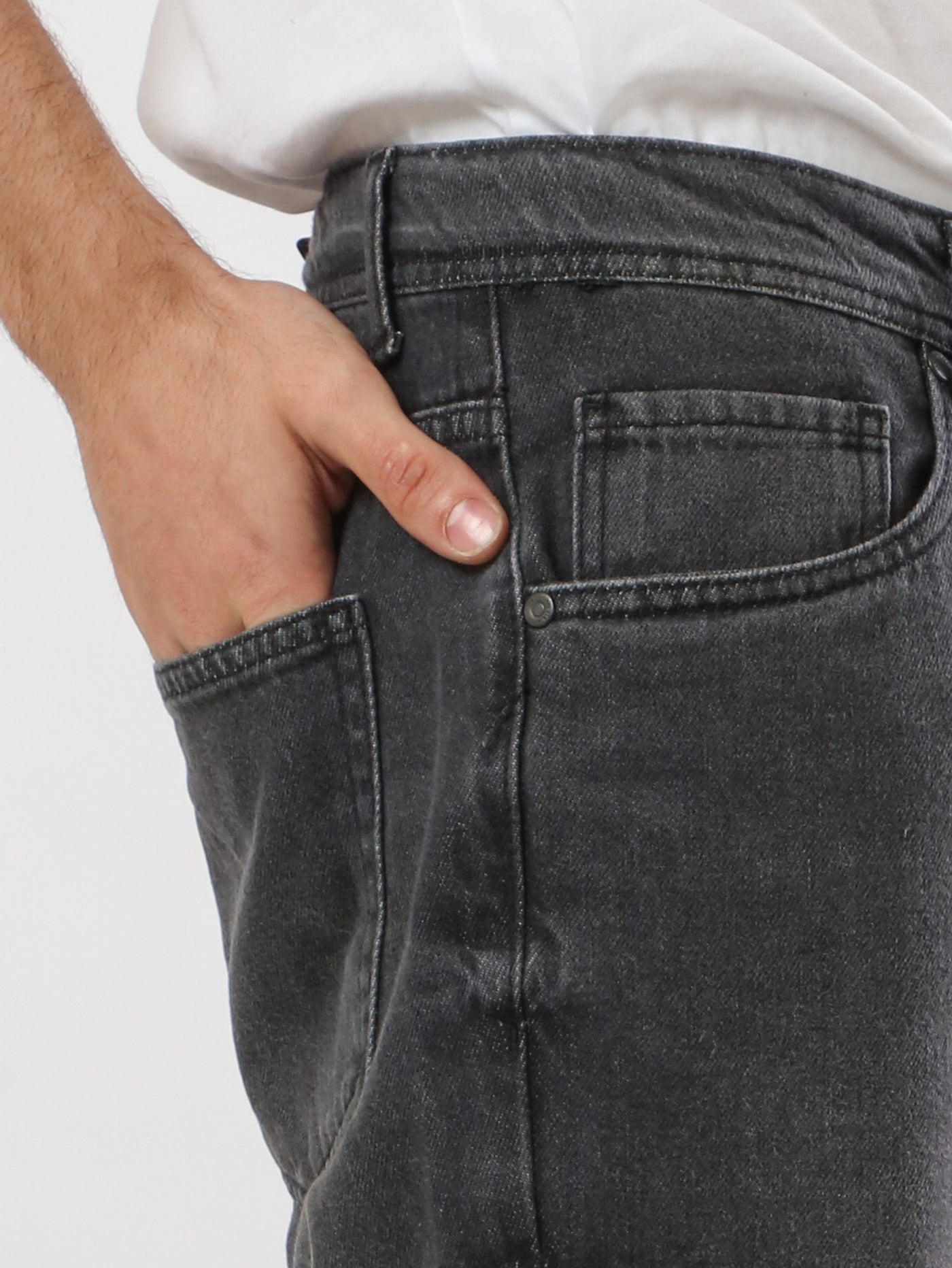 Jeans - With Pocket - Regular Fit