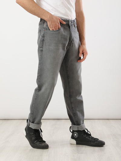 Jeans - With Pocket - Regular Fit