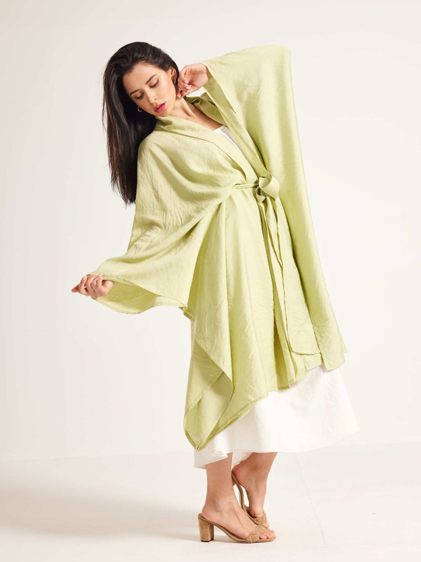 Kimono - Sheer