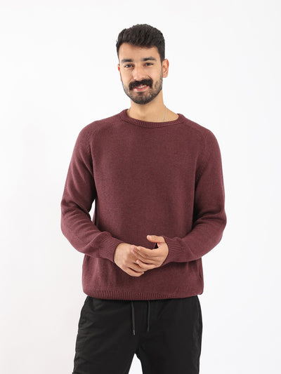 Knitwear - Knitted - Crew Neck