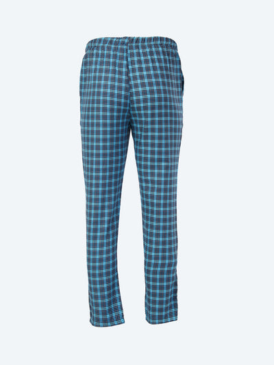 Pants - Checkered - Drawstring