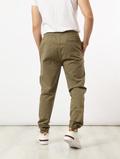 Pants - Drawstring - Side Pocket