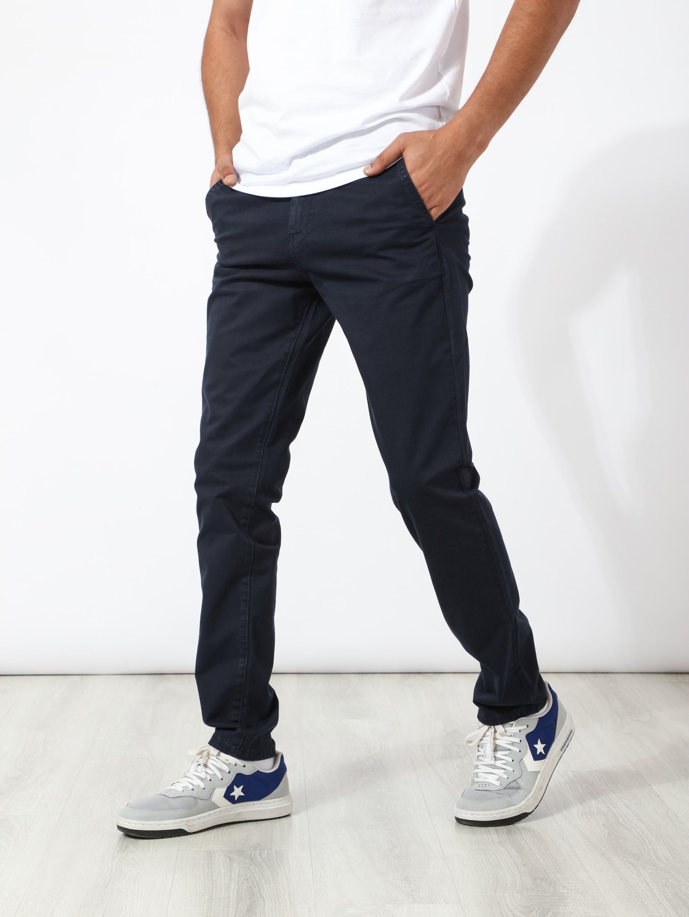 Pants - Flat Pocket - Modern Fit-