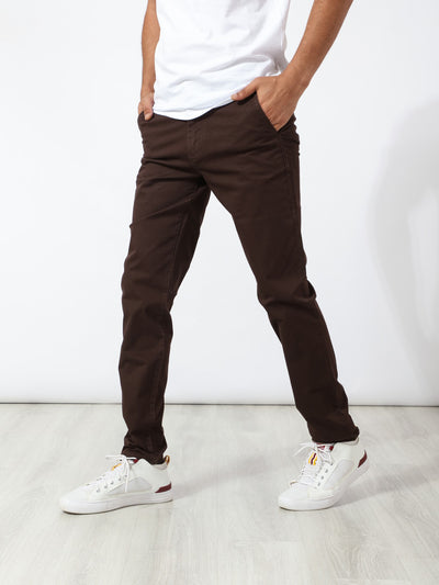 Pants - Flat Pocket - Modern Fit-