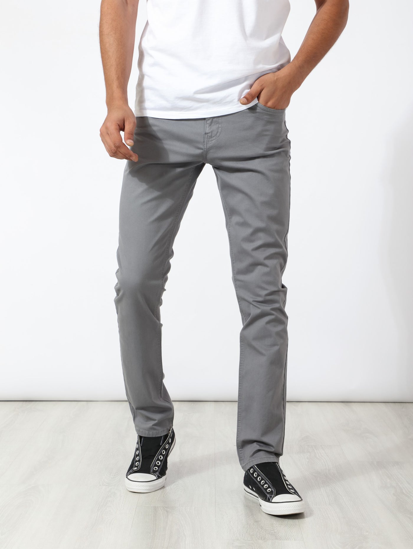Pants - Flat Pocket - Modern Fit