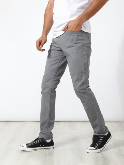 Pants - Flat Pocket - Modern Fit