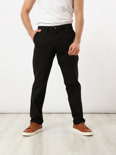 Pants - Side Pocket - Belt Loop