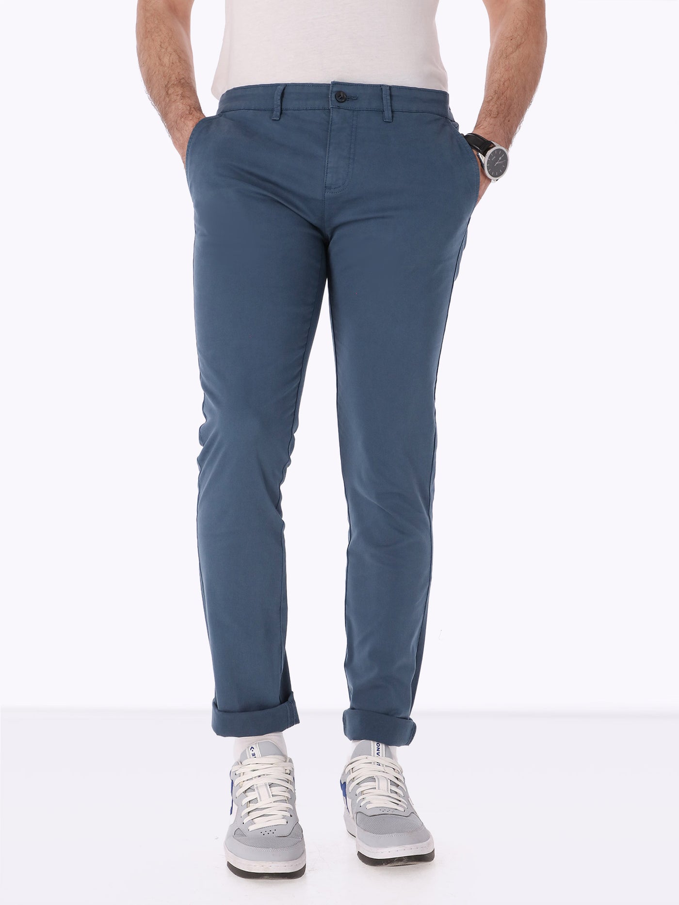 Pants - Stylish Regular Fit