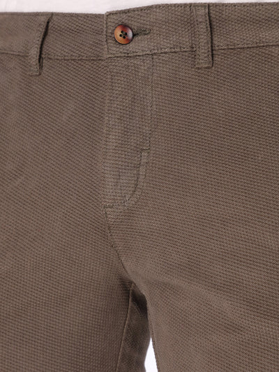 Pants - Textured Casual