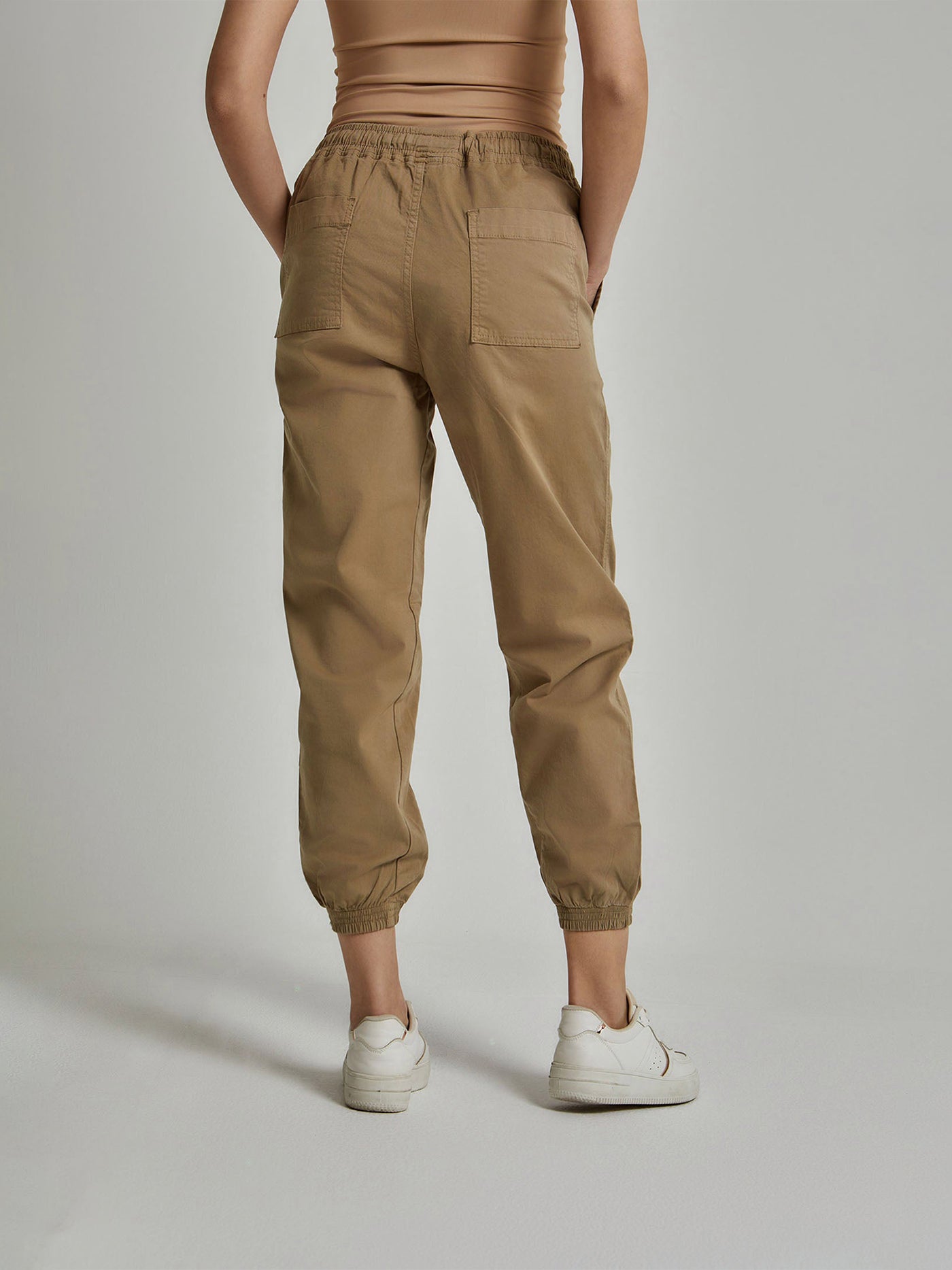 Pants - Trendy - With Hem