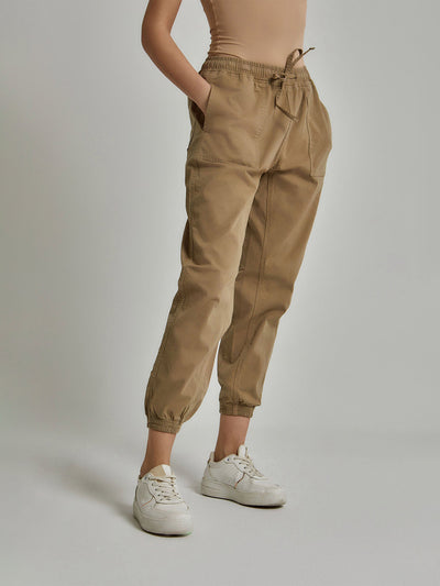 Pants - Trendy - With Hem