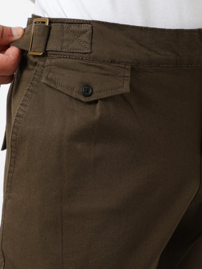 Pants Utility - Back Adjustable Belt