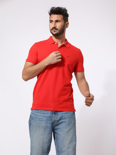 Polo Shirt - Half Sleeve