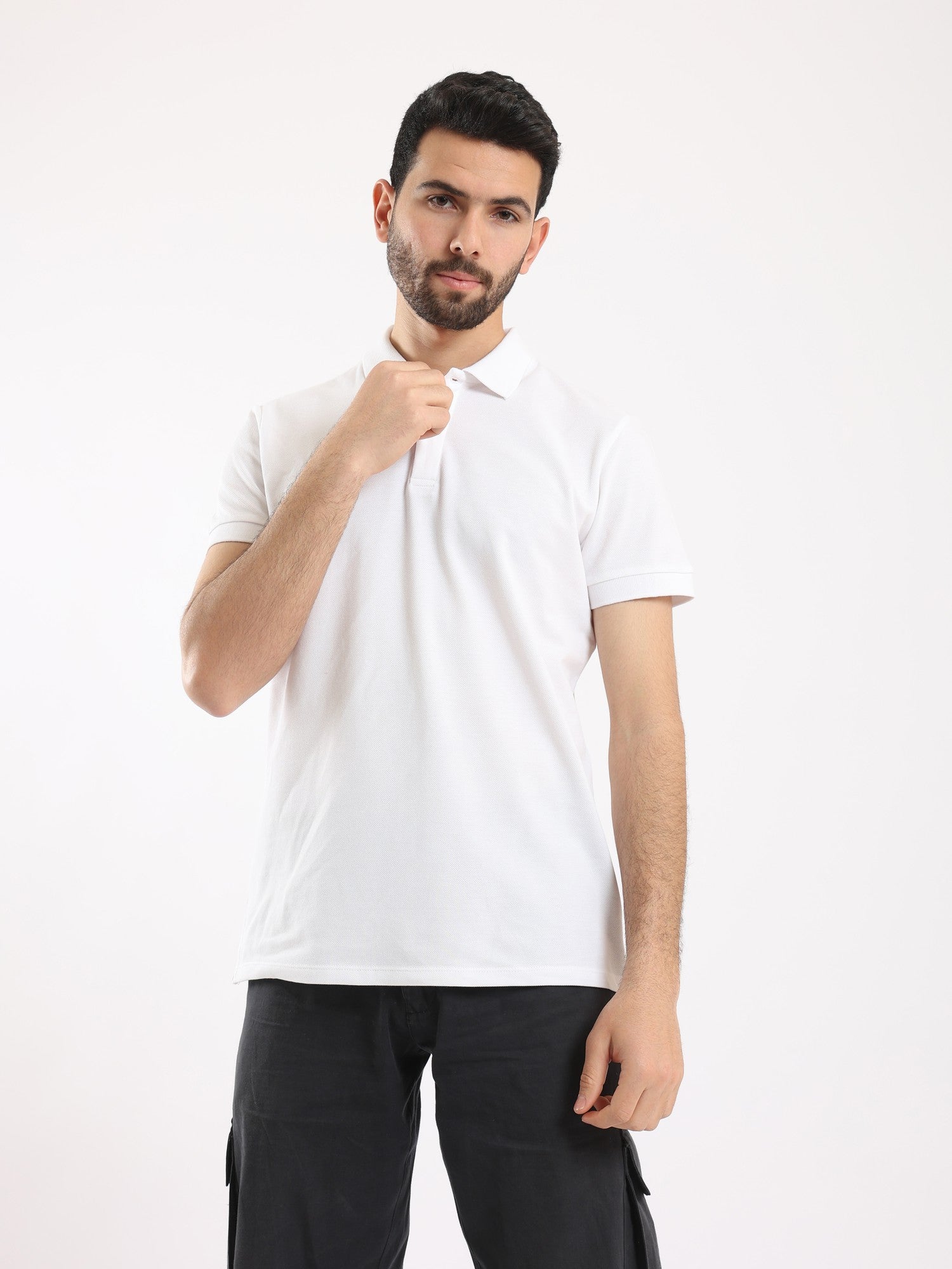 Polo Shirt - Solid - Half Sleeve – TFK