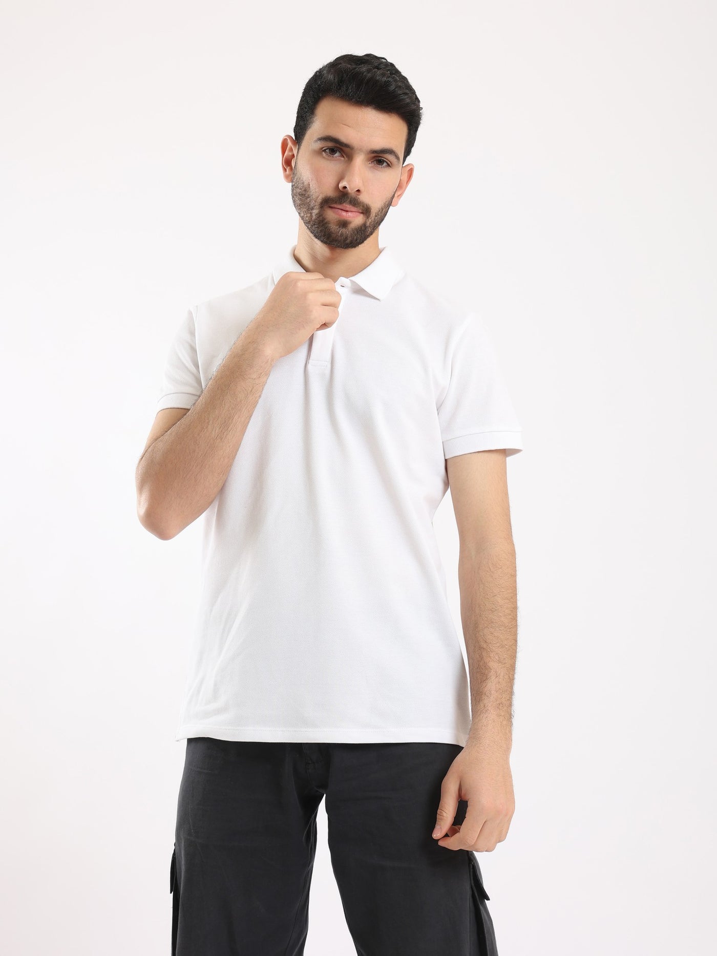 Polo Shirt - Solid - Half Sleeve