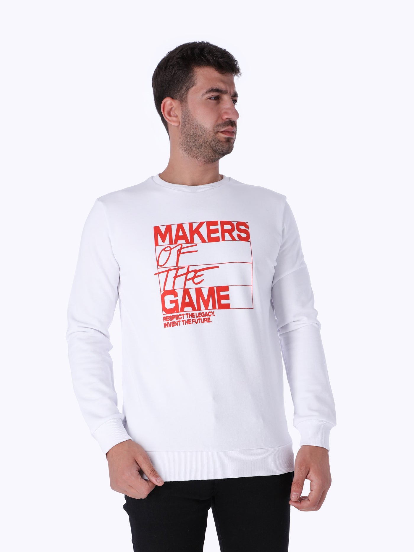 OR Men's Printed Sweatshirt